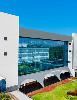 Centro Administrativo Bahia - Bloco II