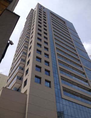 The Vila Nova Conceição Office
