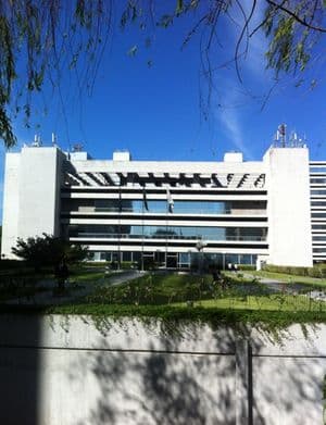 CENESP - Bloco G - Central