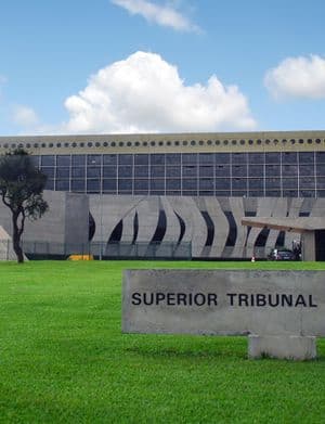 STJ - Superior Tribunal de Justiça  - Anexo A