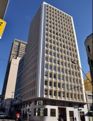 Edificio Presidente Caetano Munhoz da Rocha
