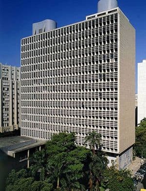 Palácio Gustavo Capanema