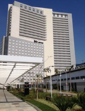 LED Barra Funda