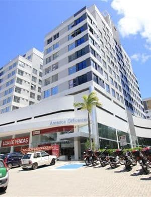 America Officenter - Bloco Pacífico