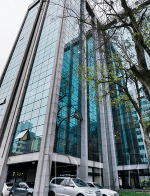 Centro Empresarial Presidente Kennedy