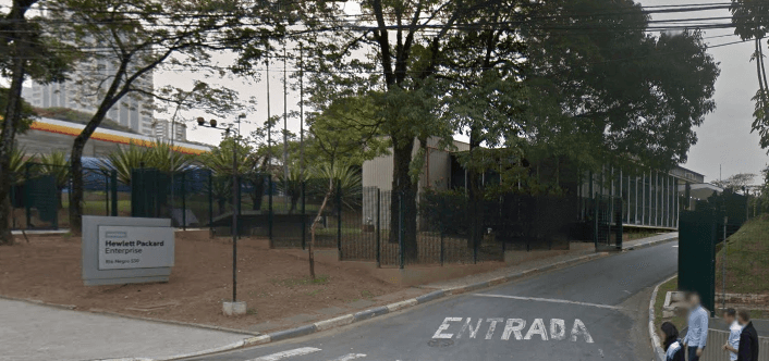 Agilent Technologies - Sede HP