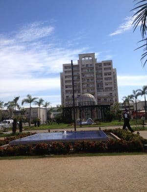 Villa Lobos Office Park - Torre River Tower