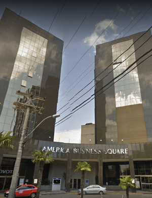 America Business Square - Torre beta