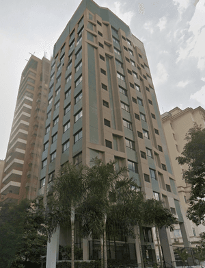 Centro Executivo Jardim Paulista
