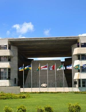 Centro Administrativo Bahia - Bloco I