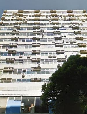 Avenida Copacabana