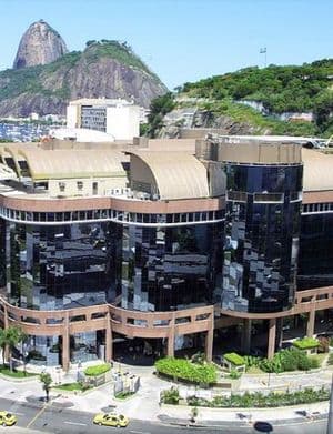 Centro Empresarial Mourisco - Torre Corcovado - B
