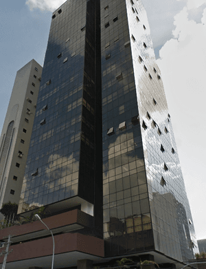 Center Tower