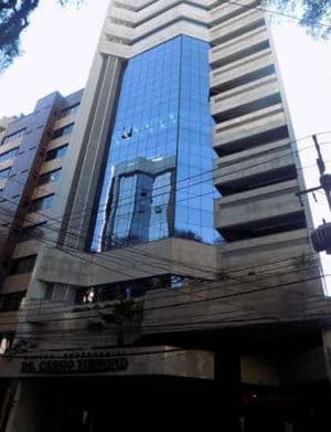Centro Empresarial Dr. Cássio Virmond 