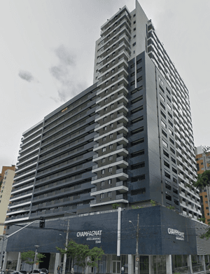 Champagnat Office & Residence