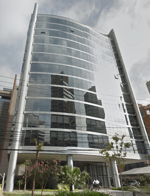 Alpha Tower