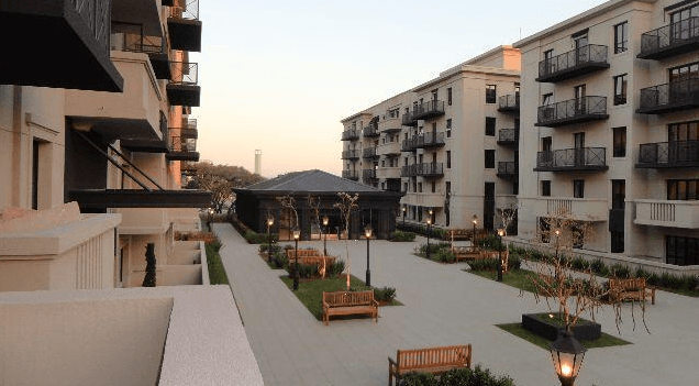 Vista Verde Offices - Torre Canário