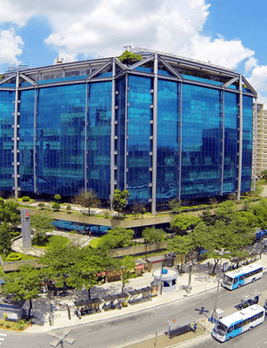 CEA - Centro Empresarial do Aço - Torre A
