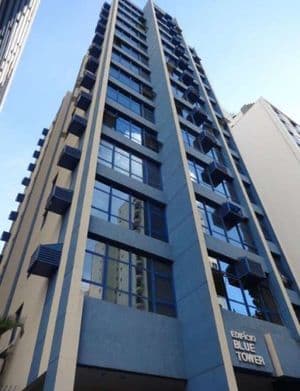 Blue Towers