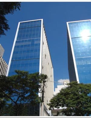 Condomínio Escritórios Europa - Torre Jardins