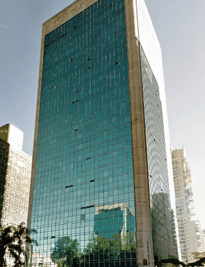 Cetenco Plaza - Sul