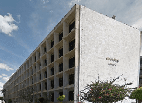Esplanada dos Ministérios - Bloco P
