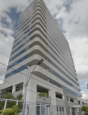 Barra Trade Center