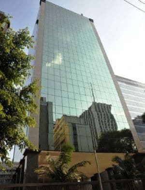 The Diamond Tower