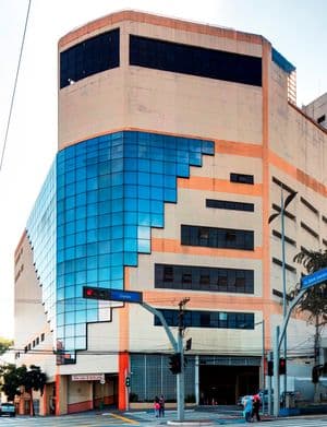 Centro Comercial e Empresarial São Caetano