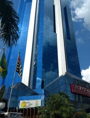 Crystal Tower