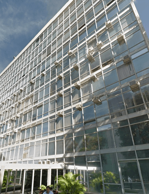 Esplanada dos Ministérios - Bloco F