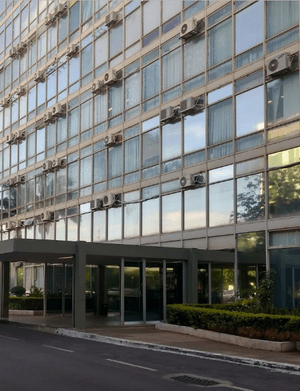 Esplanada dos Ministérios - Bloco E