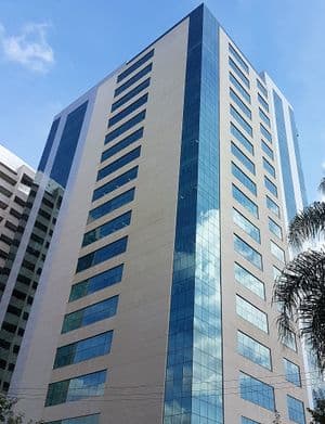 Espaço Empresarial Nações Unidas - Torre Nações Unidas