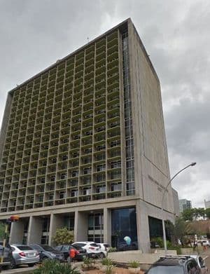 Tribunal Federal Regional - Sede II
