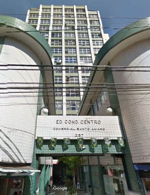 Edifício Centro Comercial Santo Amaro