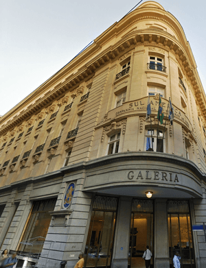 Edifício Galeria
