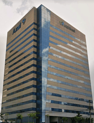 Castelo Branco Office Park - Jatobá 