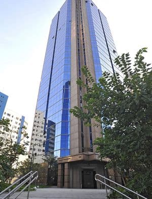 Iguatemi Offices Building