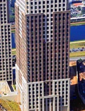 Cidade Jardim Corporate Center - Continental Tower