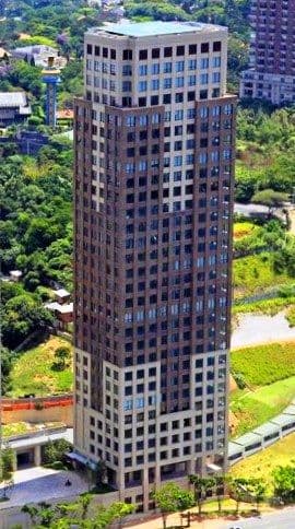 Cidade Jardim Corporate Center - Capital Building