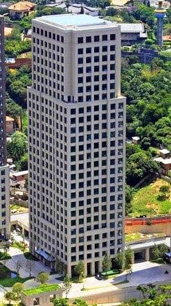 Cidade Jardim Corporate Center - Park Tower