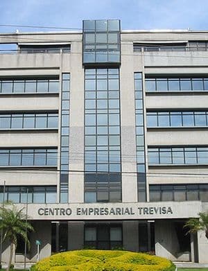 Centro Empresarial Trevisa - Bloco B