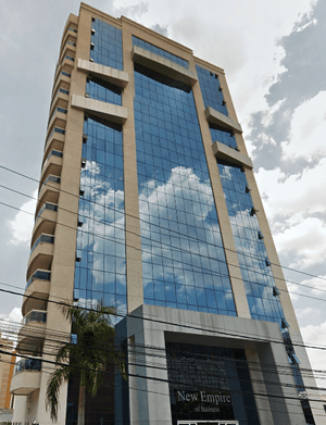 New Empire Of Business