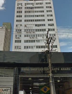 Condomínio Shopping Center Santo Amaro