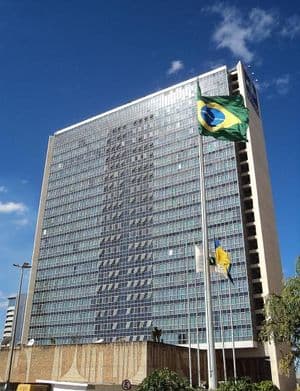 Sede dos Correios Brasília