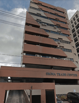 Sigma Trade Center