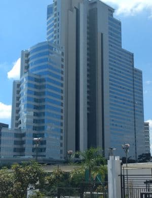 Brascan Century Plaza - Torre Corporate