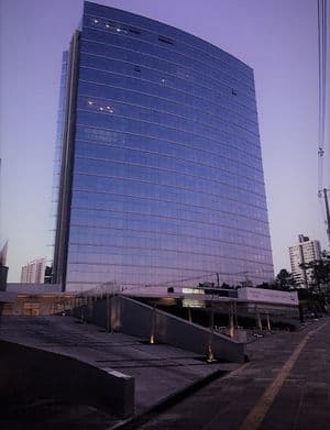 Trend Corporate Nova Carlos Gomes