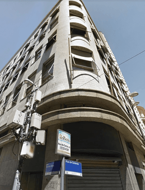 Secretaria da Fazenda - Buenos Aires