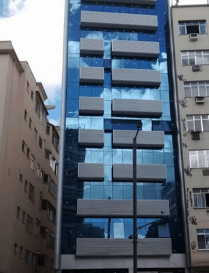Tijuca Blue Offices